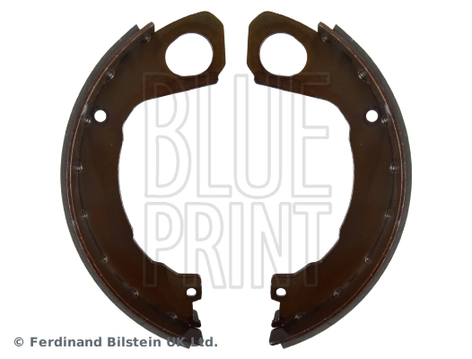 Brake Shoe Set, parking brake